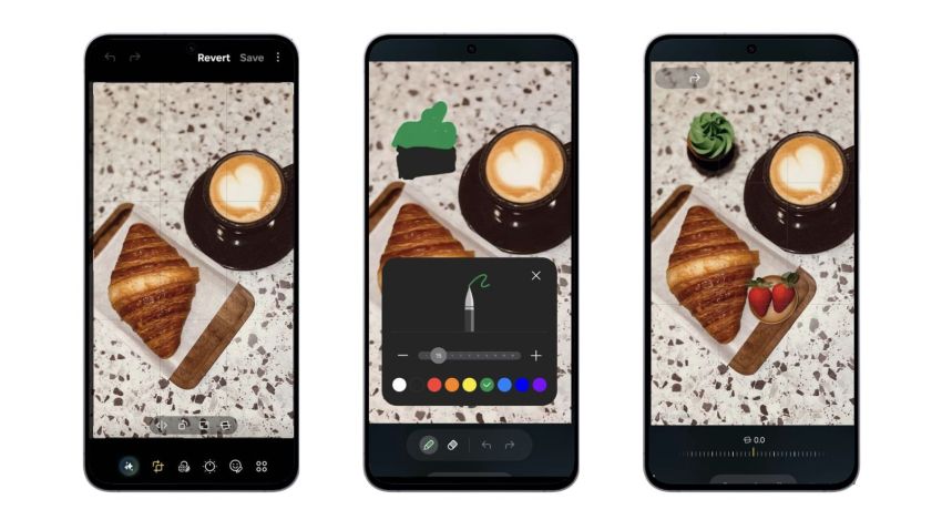 Galaxy S25 FE Bikin Tren Out of Frame Makin Mudah dengan Galaxy AI