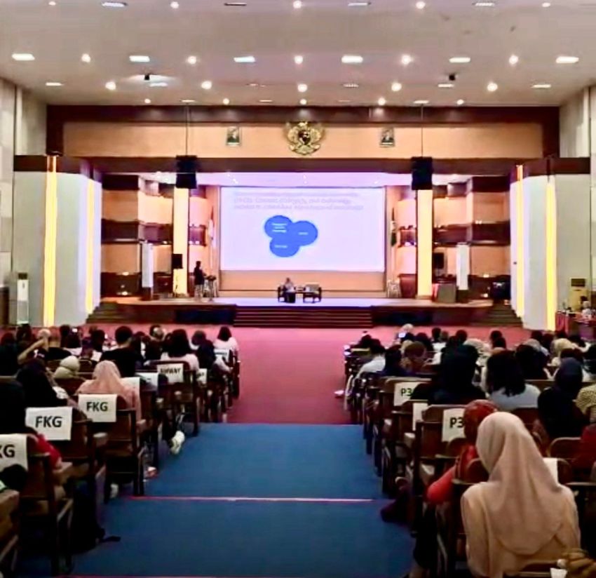 Amway Indonesia Perkuat Komitmen Hidup Sehat Lewat Edukasi Kesehatan Usus di USU SPIRIT Summer Course 2025