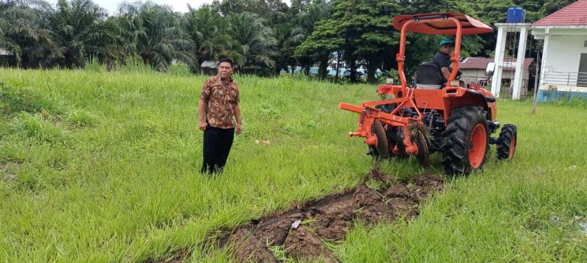Realisasikan Hanpang, Kadishub Labuhanbatu 'Gercep' Jalankan Perintah Bupati