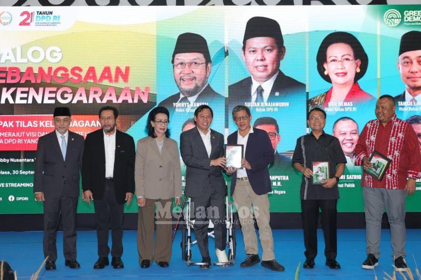 Di Usia ke-21, DPD RI Dorong 4 RUU Prolegnas dan Penguatan Peran Senat Daerah
