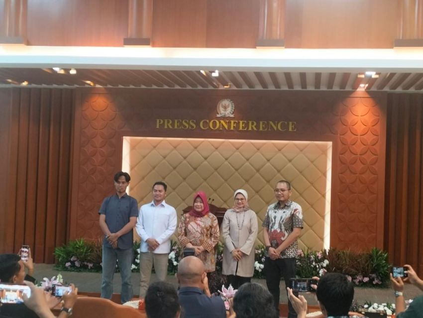 Ketua KWP Dorong MPR Jadi Mitra Strategis Wartawan Parlemen dalam Lomba Jurnalistik