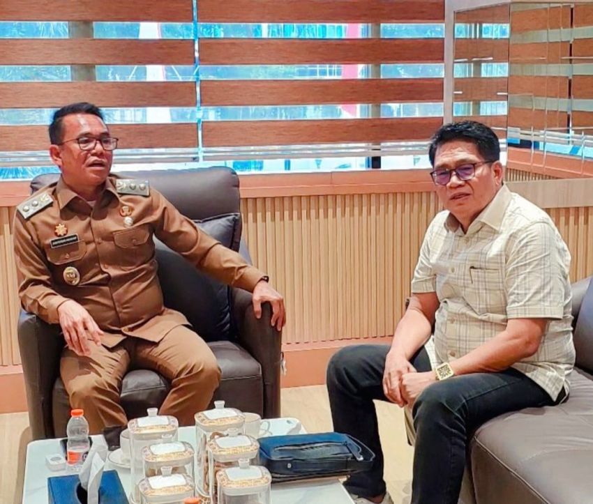 Wakil Wali Kota Medan Zakiyuddin Harahap: "Lampu Jalan Bukan Sekadar Diperbaiki, Tapi Harus Kita Jaga Bersama"