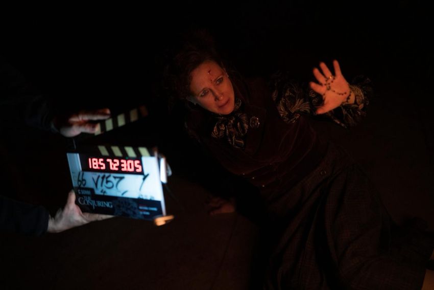 The Conjuring: Last Rites Perdana Di Medan