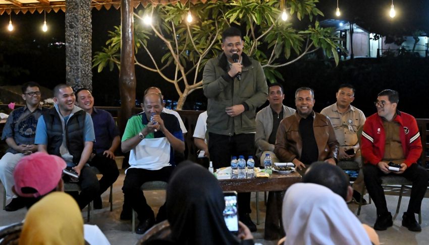 Bobby Nasution Fokuskan Bahorok dan Tangkahan Destinasi Wisata Unggulan Sumut
