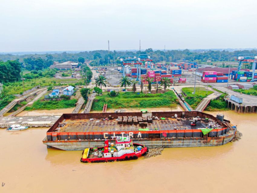 PTP Nonpetikemas Cabang Jambi Tingkatkan Infrastruktur dan Layanan Operasional, Perkuat Sinergi Logistik dengan Stakeholder