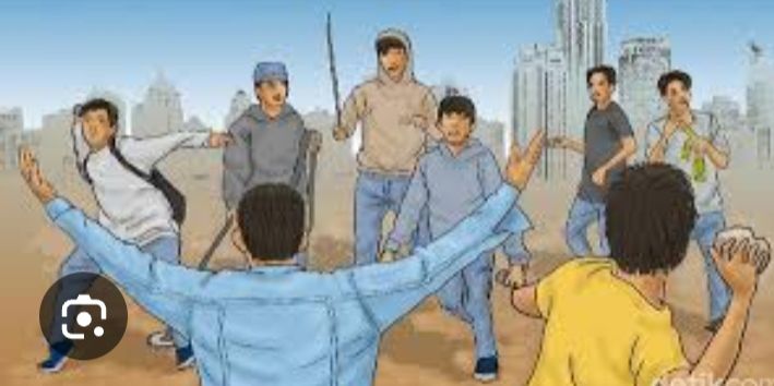 Tawuran Kembali Terjadi di Pekan Labuhan, Seorang Remaja Tewas Ditembak