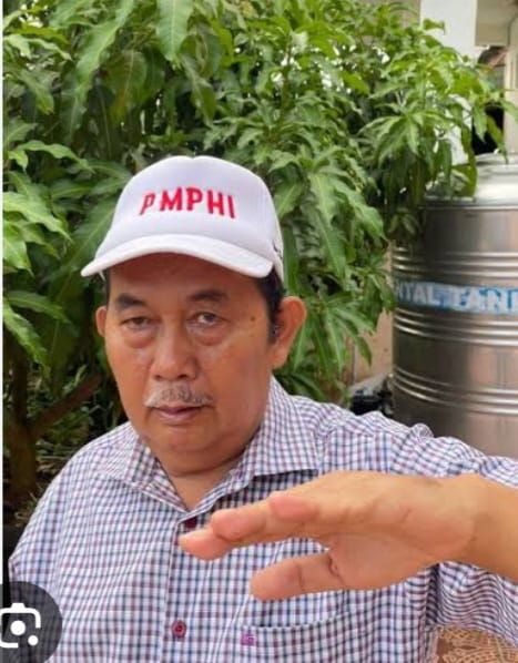 Gandi: Trio Prabowo -Sjafrie Sjamsuddin- Rocky Gerung yang Bukan 'Kerbau' Menyelamatkan NKRI