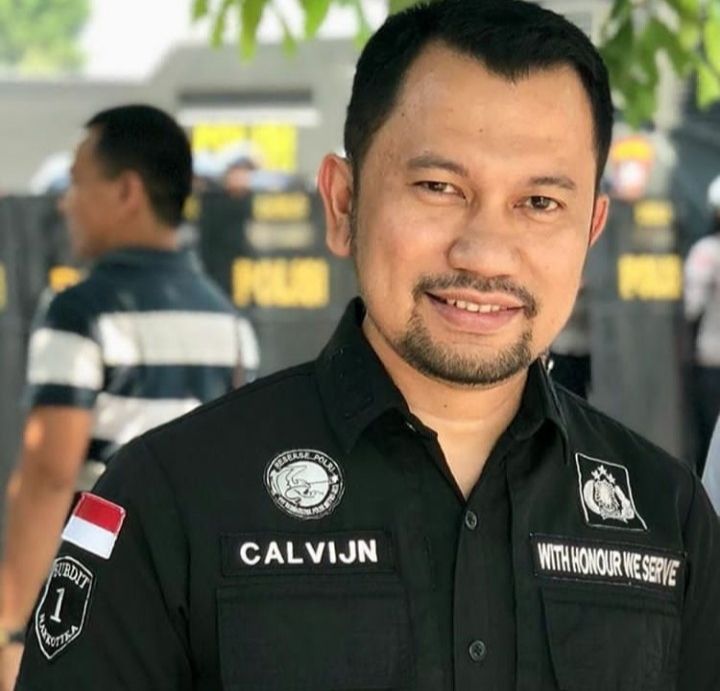 Kapolri Percayakan KBP Jean Calvijn Simanjuntak Jabat Kapolrestabes Medan