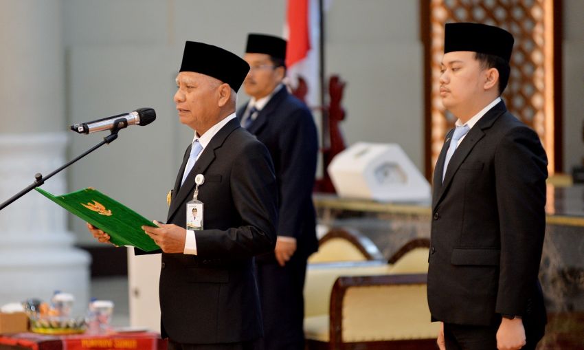 Wagub Sumut Minta Terus Lakukan Inovasi dan Ciptakan Terobosan Konstruktif