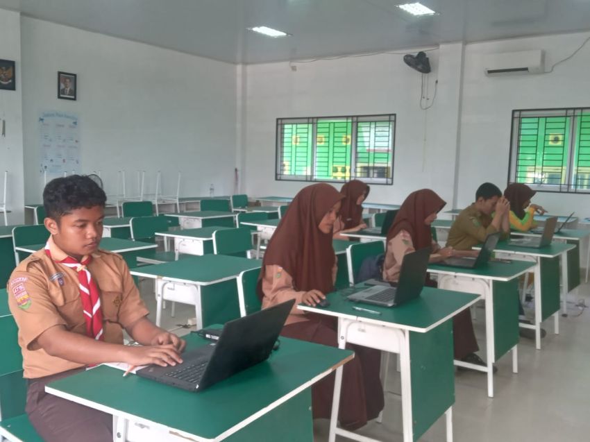 Ratusan Siswa Terbaik Sumut Akan Berebut Tiket OMI Nasional di Tujuh Zona