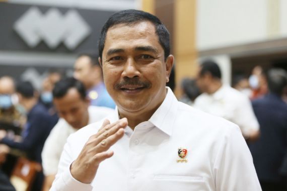 Soal Proyek LP Pakam, Menteri Agus : Awas Kalau Ada 'Yang Main'