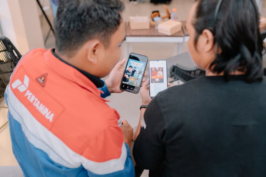 UMKM Tumbuh Bersama, Pertamina Patra Niaga Sumbagut Dorong Strategi Produk Unggul