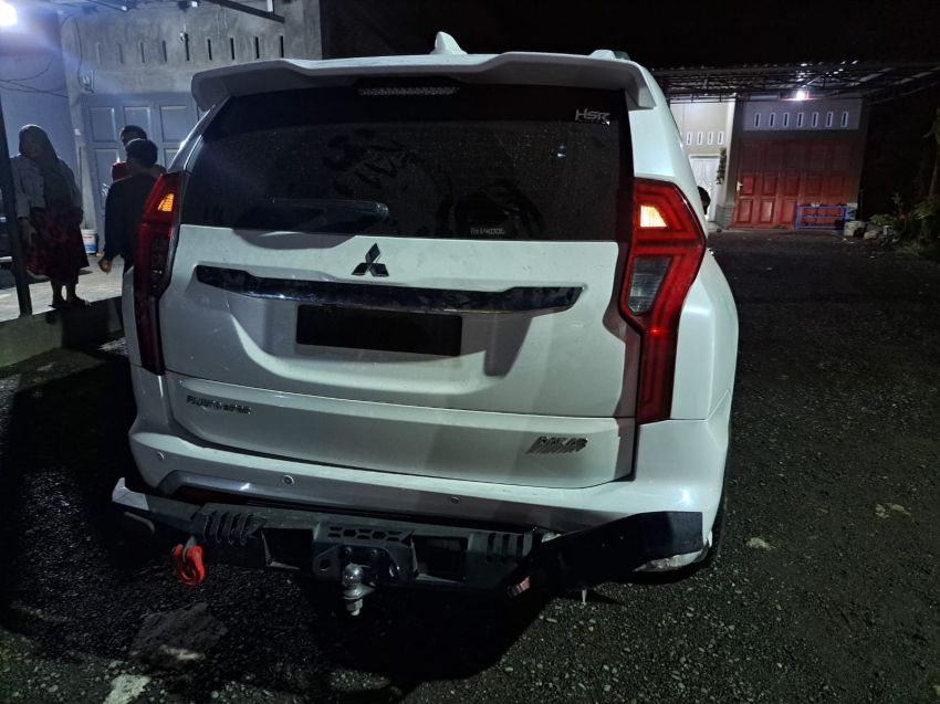 Dibalik Laka Lantas, Polres Batu Bara Bongkar Sindikat Narkoba,AZ Warga Langkat Ditangkap