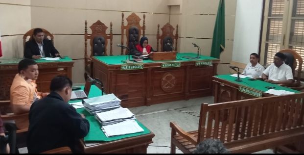 PN Medan Gelar Sidang Prapid Polda Sumut, Andri Agam: Pemohon Susanto Lian Tidak Dapat Buktikan Kesalahan Penetapan Tersangka