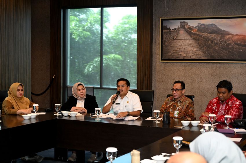 Paritrana Award Sumut, Pemprovsu Komit Dukung Program BPJS Ketenagakerjaan