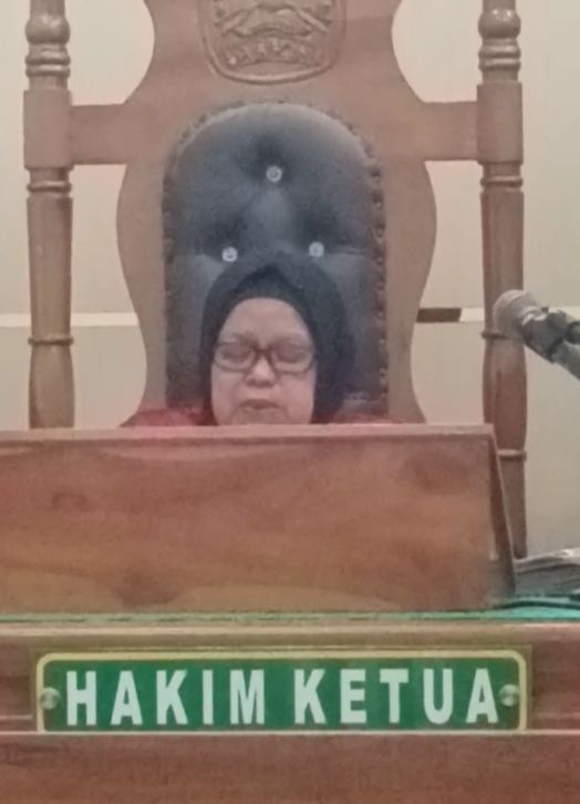 Sidang Prapid Ricuh di PN Medan, Hakim Eti Astuti Diteriaki dan Bidkum Poldasu Dinilai Tak Profesional