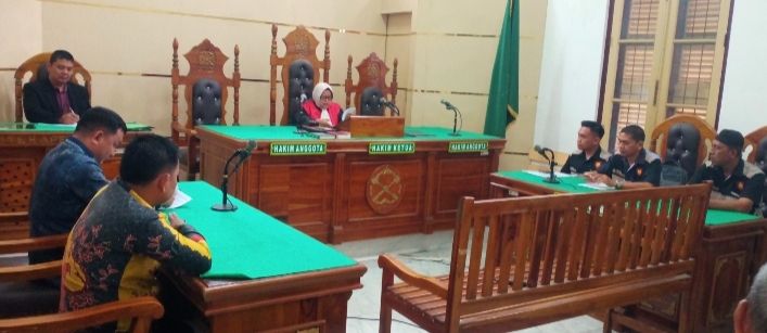 Sidang Prapid Polda Sumut, Ada Apa Pemohon Sepakat Tak Bacakan Jawaban Termohon