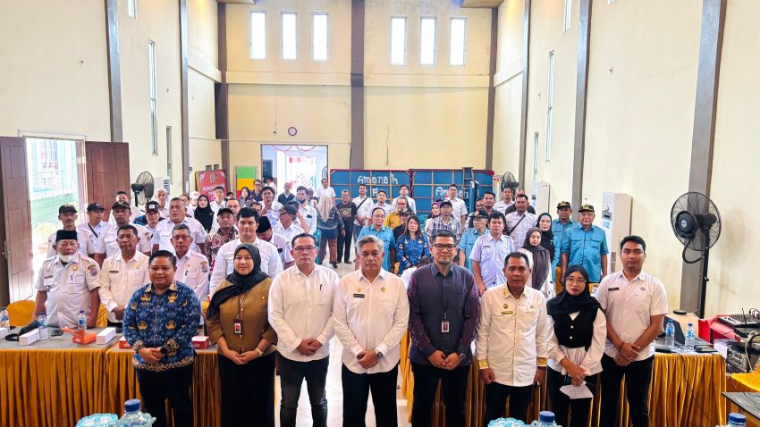 Sinergi OJK dan Pemerintah Daerah Cegah Aktivitas Keuangan Ilegal
