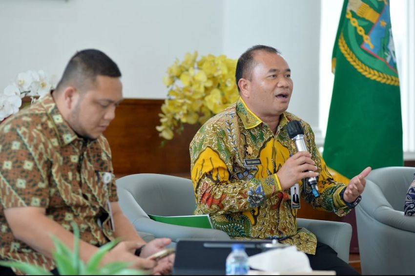 Optimalisasi Pendapatan Daerah, Tujuh Jenis Pajak Digenjot Pemprovsu 