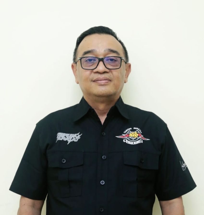 Porkot 2025, Ketum Kodrat Medan Imbau Atlet Tarung Derajat Persiapkan Diri Jelang Laga