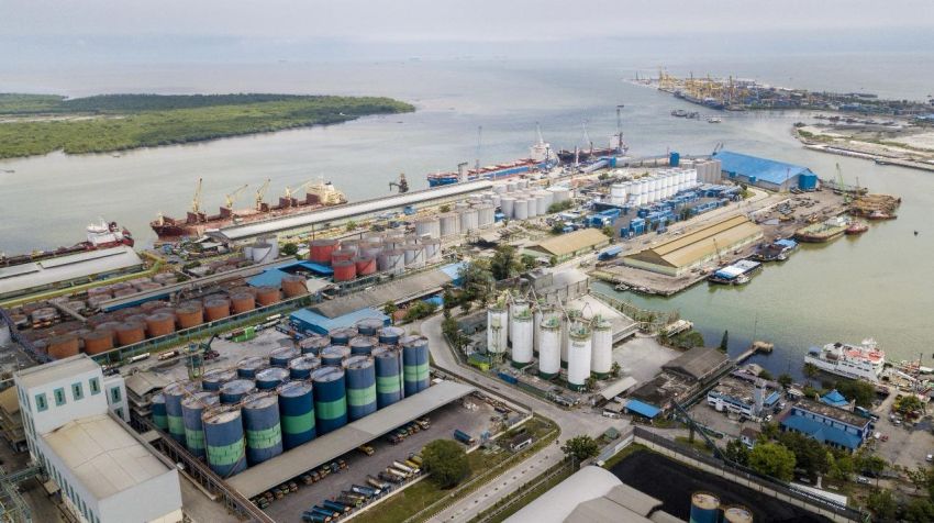 Komitmen Transformasi Berkelanjutan, Pelindo Multi Terminal Ajak Pengguna Jasa Bertumbuh Bersama