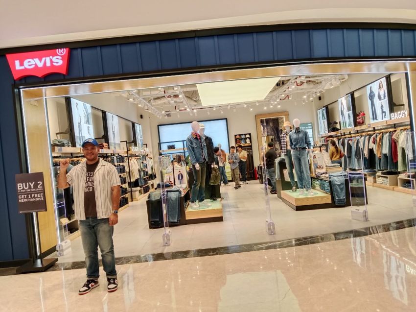 Levi’s® Gelar “The Icons: Style in Denim” di Medan, Bagi-Bagi Voucher Rp200 Ribu dan Merchandise Eksklusif