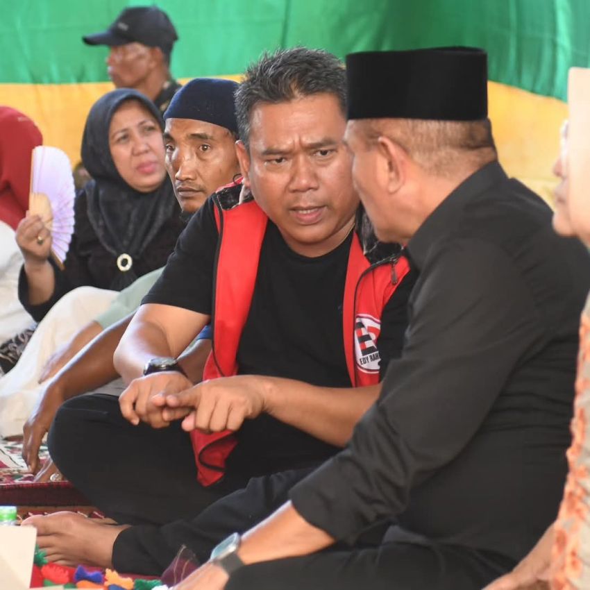 Presidium Kornas Sutrisno Pangaribuan: Edy Rahmayadi Cakap Memimpin Pertahanan Nasional dan Ketahanan Pangan