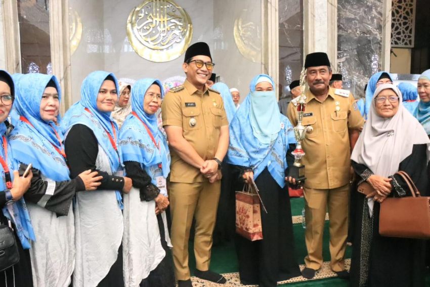 Wali Kota Binjai Resmi Tutup Festival Keagamaan dalam Rangka Milad ke-1 Majelis Ta’lim Dhuha Al-Fatih