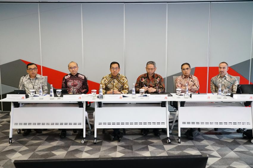 Telkom Optimis Ciptakan Pertumbuhan Jangka Panjang yang Berkelanjutan