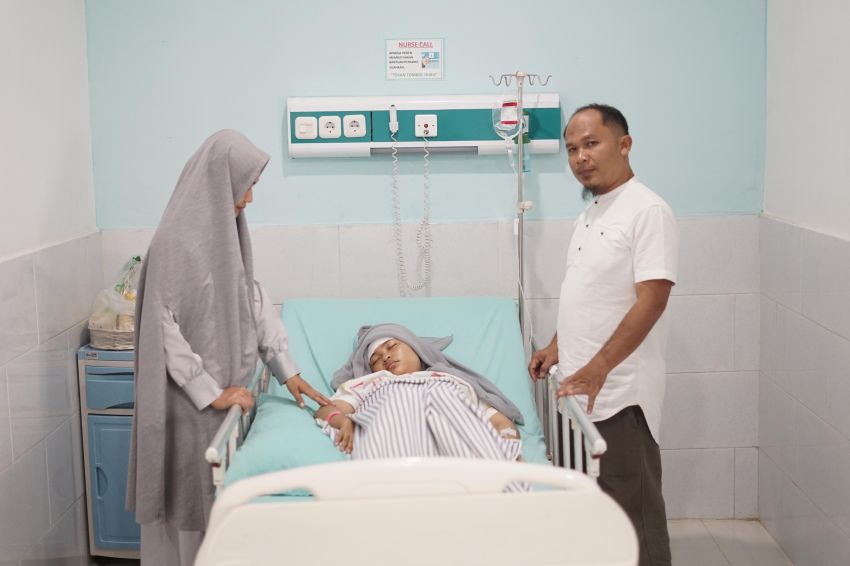 RSU Mitra Guray Petumbukan Berkomitmen Tidak Batasi Hari Rawat Pasien BPJS