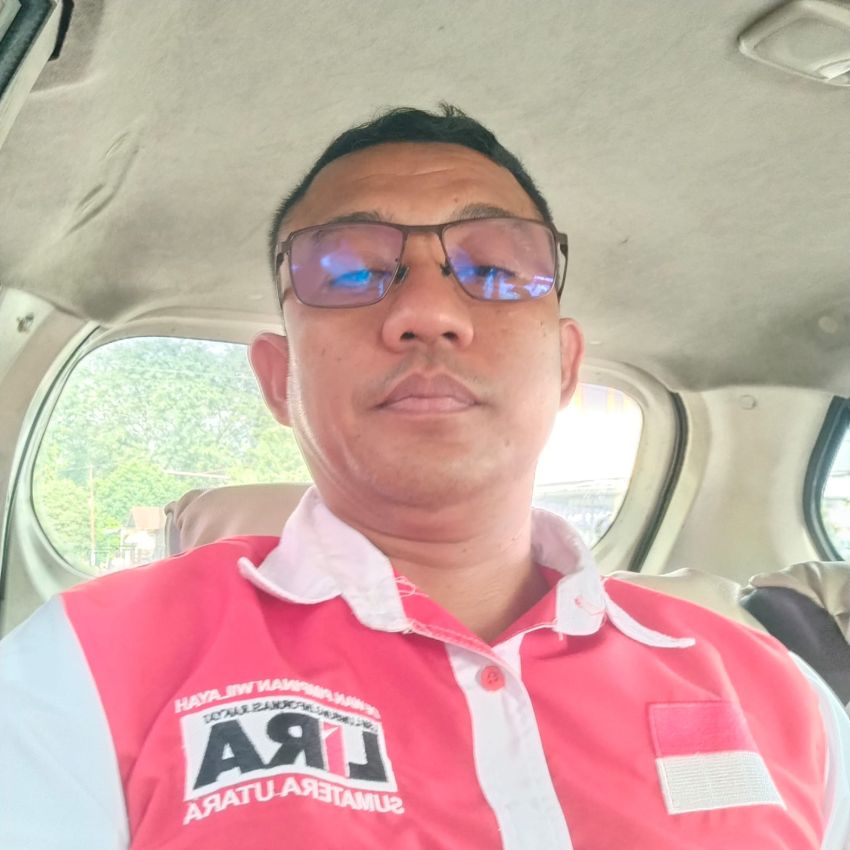 Hendra Wijaya Jadi  Bupati LSM LIRA Deli Serdang