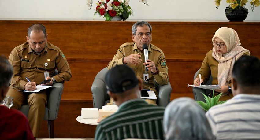 Pemprov Sumut Permudah Masyarakat Dapat Rumah Layak Huni