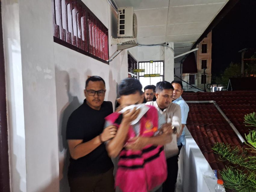 Korupsi Rp 400 Jutaan, Oknum Relationship Manager BRI Kisaran Ditahan Kejaksaan