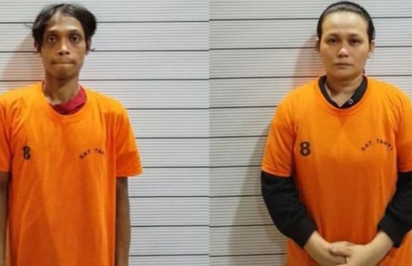 Polisi Tangkap IRT asal Perdagangan Jual XTC Logo Hello Kitty
