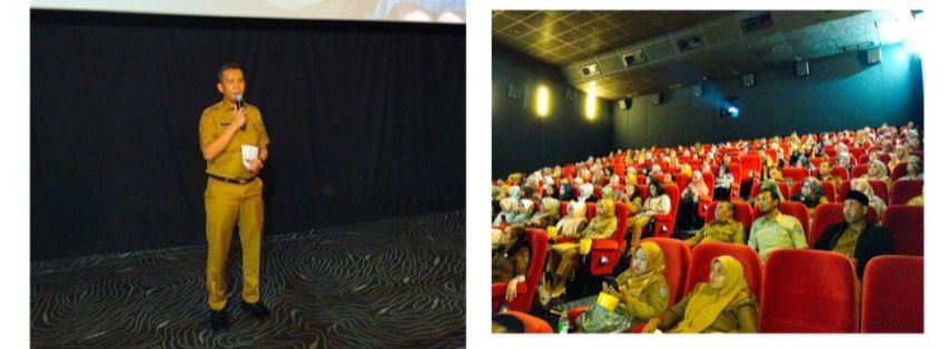 Pemko Binjai Gelar Sosialisasi Penguatan Pendidikan Karakter Lewat Film Cyberbullying