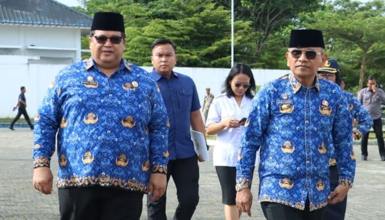 Pemkab Simalungun Tetapkan 6 Kecamatan Sebagai Pilot Project