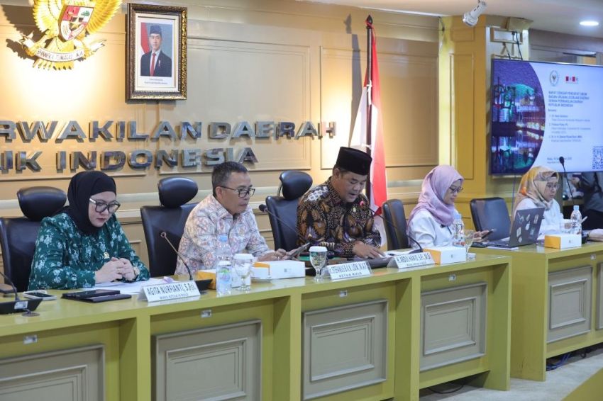 Koperasi Merah Putih Harus Jadi Motor Penggerak Pembangunan Desa