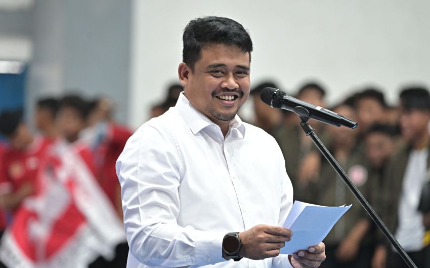 Sukses Gelar Kejurda Perdana, Bobby Nasution Apesiasi ABTI Sumut