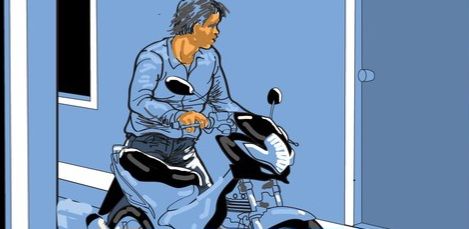 Korban Curanmor Malas Lapor ke Polsek Tembung : Urusan Lama dan Pelaku Tak Ditangkap-tangkap