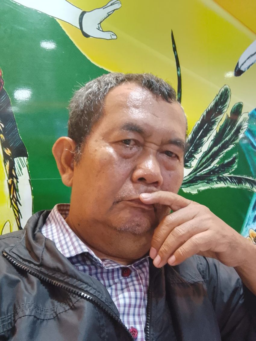 PMPHI Sumut Harapkan Sjafrie Sjamsuddin Jangan Takut Membantu Presiden Menyelamatkan Bangsa dan Negara Indonesia