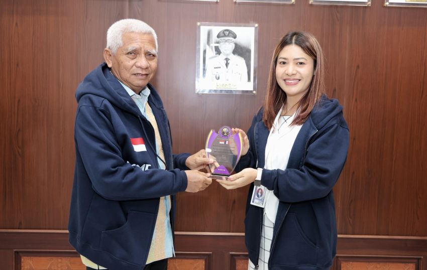 Wagub Sumut Apresiasi Yayasan Jayama Mentoring Internasional