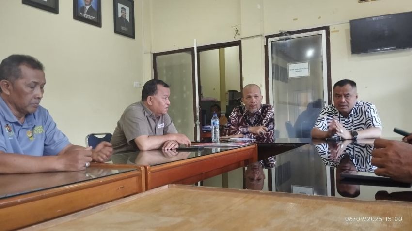 Ketua PWI Sumut Harapkan  Jaring Bibit Atlet Porwanas   *Kejuaraan Biliar Siwo PWI Digelar