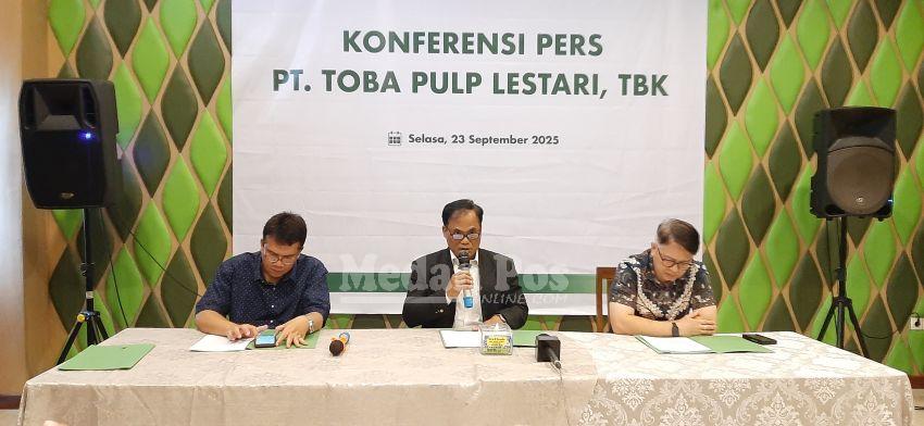 PT TPL Tuding Aksi Anarkis Telah Direncanakan Sebelumnya oleh Kelompok Orang Tak Dikenal