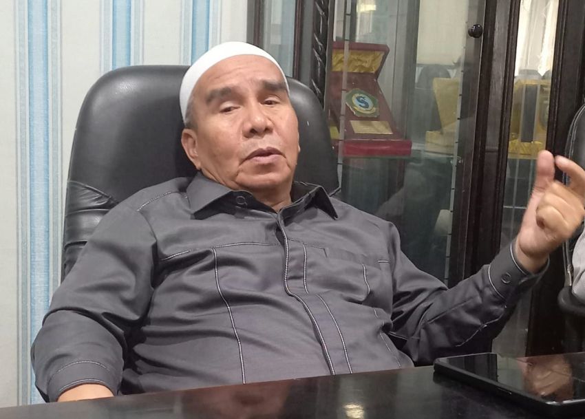 Anggota DPRD Deli Serdang H Rakhmadysah SH Dukung Pelayanan Adminduk di Kantor Camat