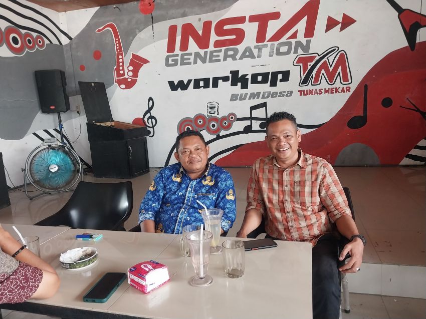 Wabup Labuhanbatu Dukung Masyarakat Desa Kampung Baru 'Gulingkan' BPD