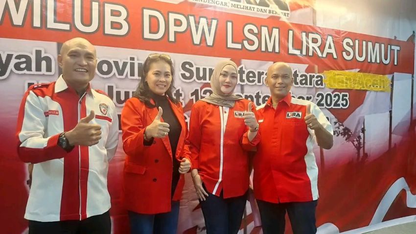LIRA Sumut Kawal Pendidikan Gratis Bobby Nasution