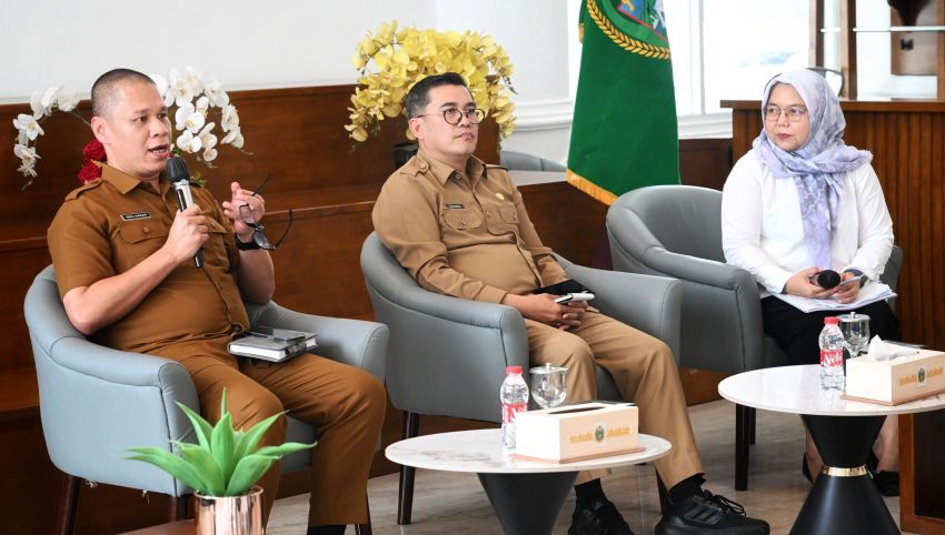 Pemprov Sumut Targetkan 886 KMP Percontohan Beroperasi Tahun 2025