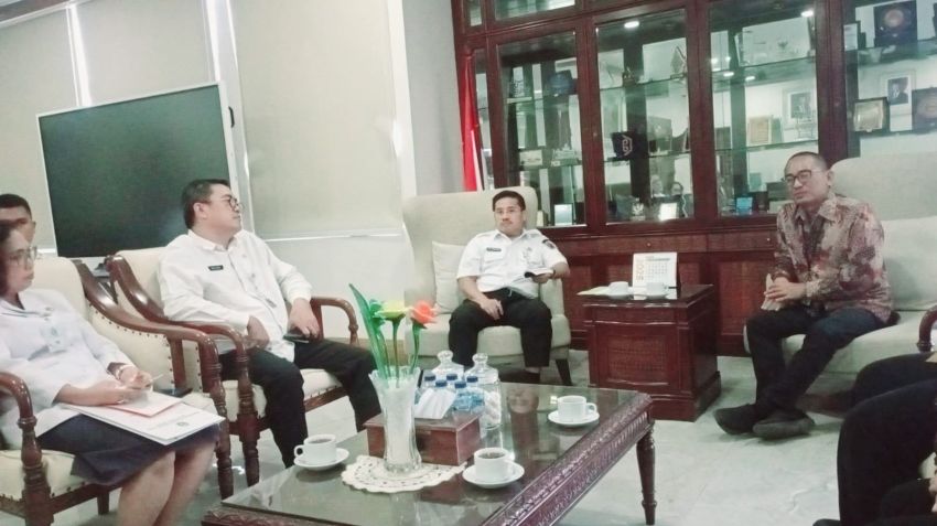 KPPU Kanwil I dan Pemprov Sumut Kolaborasi Dorong Persaingan Usaha Sehat dan Kemitraan UMKM