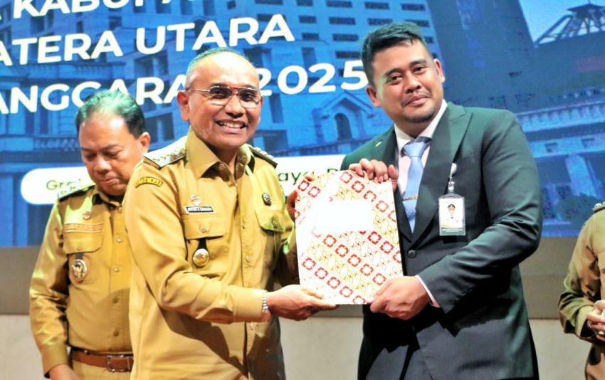 Bupati Dukung Peluncuran Program UHC Prioritas Sumatera Utara