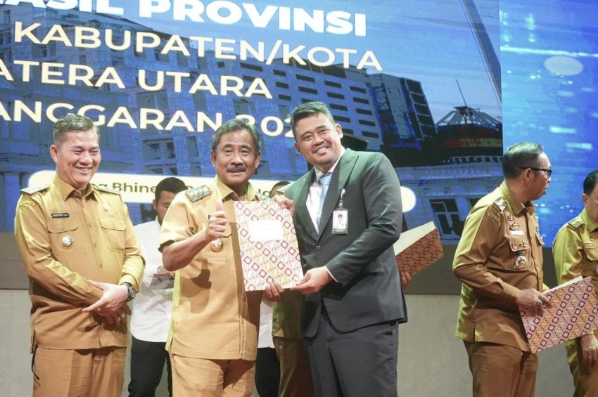 UHC Prioritas Resmi Diluncurkan, Pemko Binjai Nyatakan Komitmen Dukung Program
